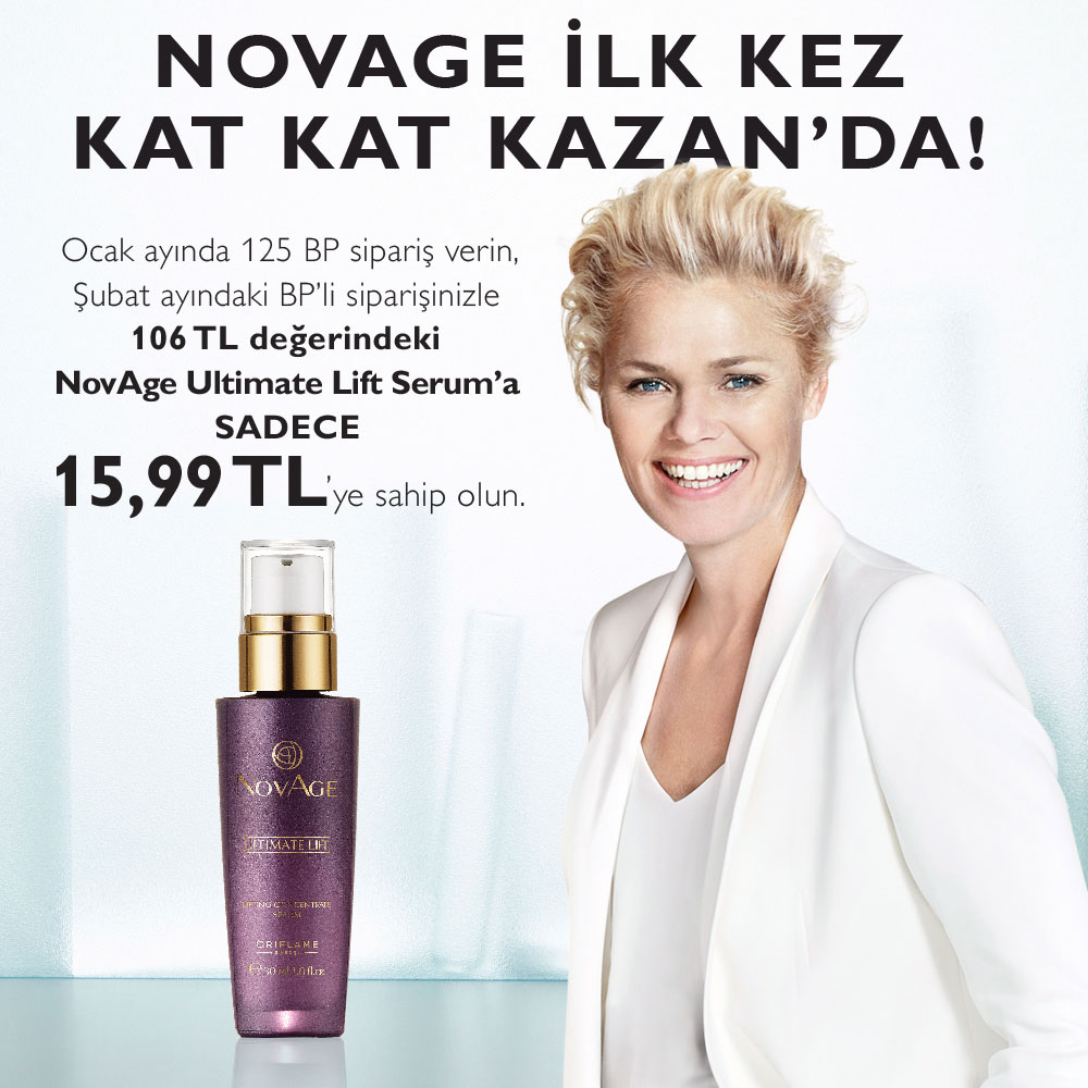 Oriflame Kataloğu Oriflame Kataloğu