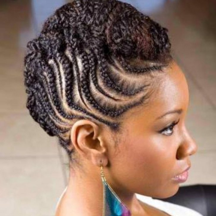 49 Amazing Lemonade Braids Hairstyles For 2019 That Attract