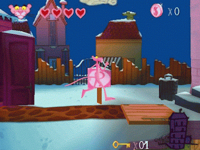 Screenshot 3 Pink Panther Game Pc Game Free Download