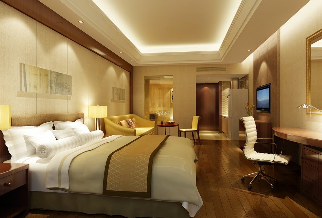  Desain  Interior  Kamar Hotel  Bintang  5  Desain  Rumah 