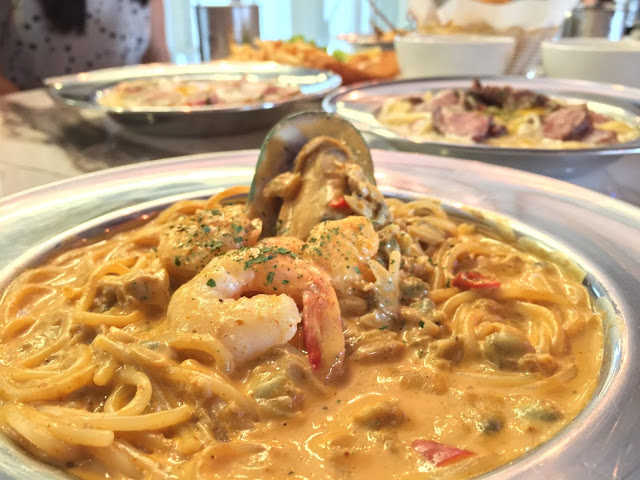 49 Seats at Orchard Central - Tom Yum Seafood Pasta