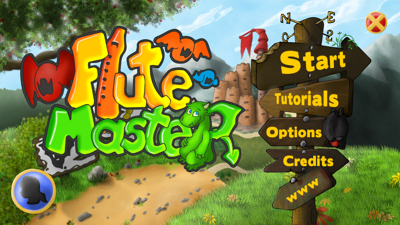 The Digital Teacher Let's play the flute Apps for Education