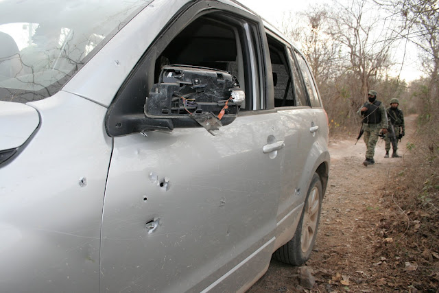 Enfrentamientos dejan 22 sicarios ejecutados en Tamaulipasy Guerrero _MG_1197-721568