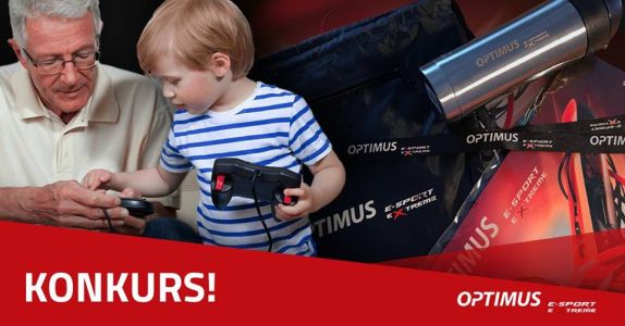 Do wygrania zestaw gadżetów od firmy Optimus! Konkurs