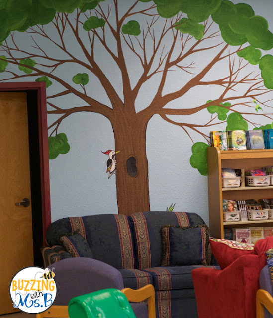It's more than a nook. Show your students that reading matters by creating a beautiful reading lounge space at your school! A reading lounge, inspired by the book Igniting a Passion for Reading by Steven Layne, is a special space dedicated to reading. Classes can sign up, or kids can stop by and read when they have time after or before school, or even during lunch! 
