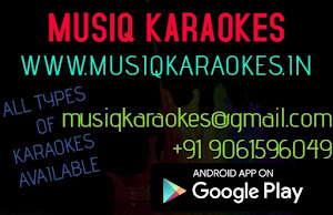 MusiqKaraokes - New Online Karaoke Store