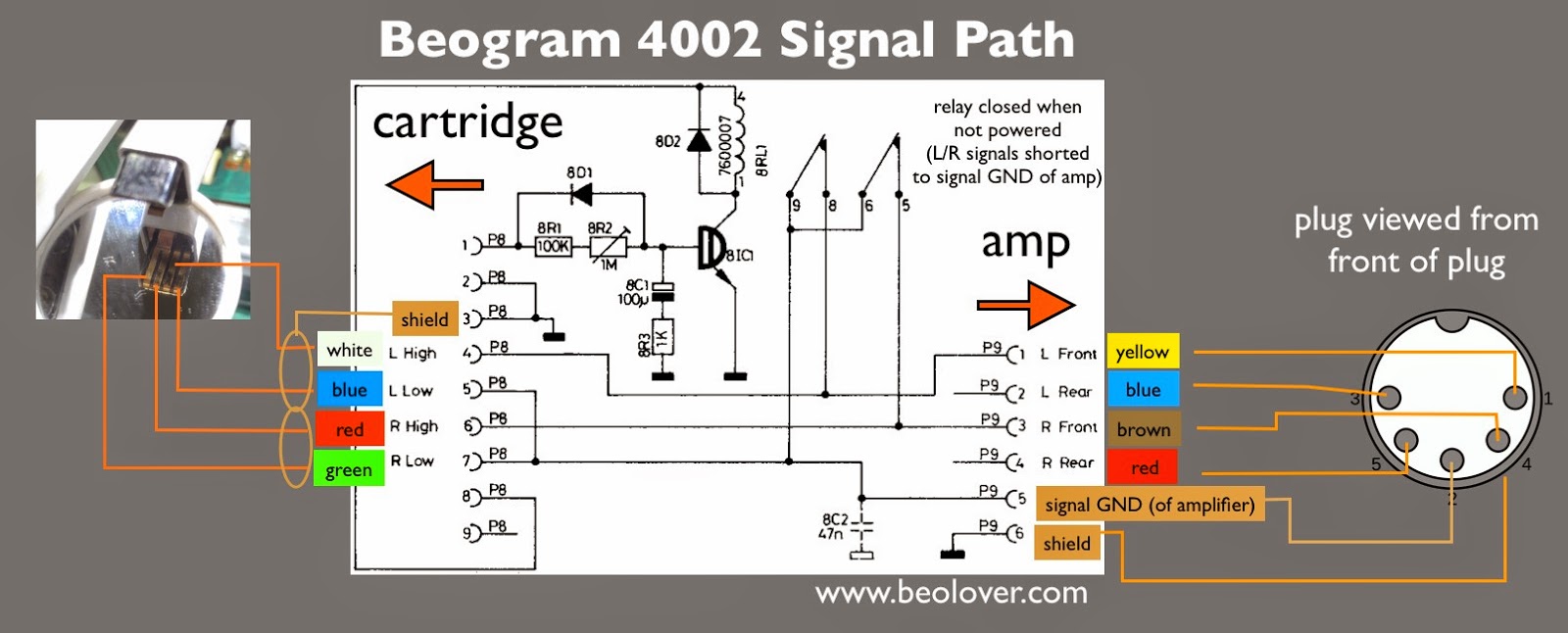 Simplex 4002 Wiring Diagram