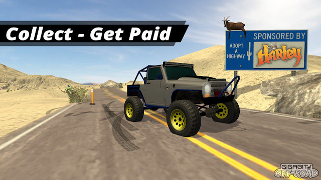 gigabit off-road gigabit off-road para hileli apk indir