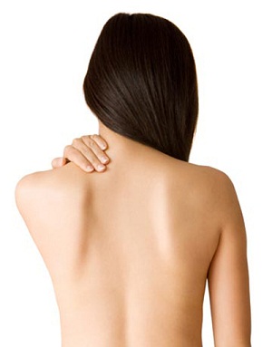 Cara Merawat Kulit Punggung