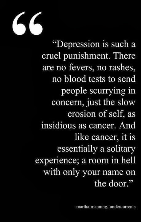 Depression Quotes (Depressing Quotes) 0074 4