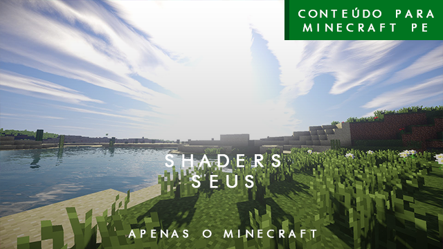 minecraft pe 1.12 seus shaders minecraft pe 1.12 seus shaders