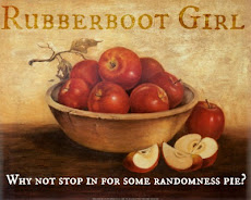 Rubberboot Girl
