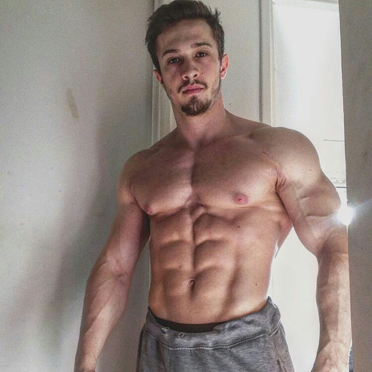 Insanely bodybuilding's Motivation Guys to follow On Instagram. Men's