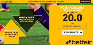 betfair supercuota liga Barcelona gana Alaves 18 agosto betfair supercuota liga Barcelona gana Alaves 18 agosto