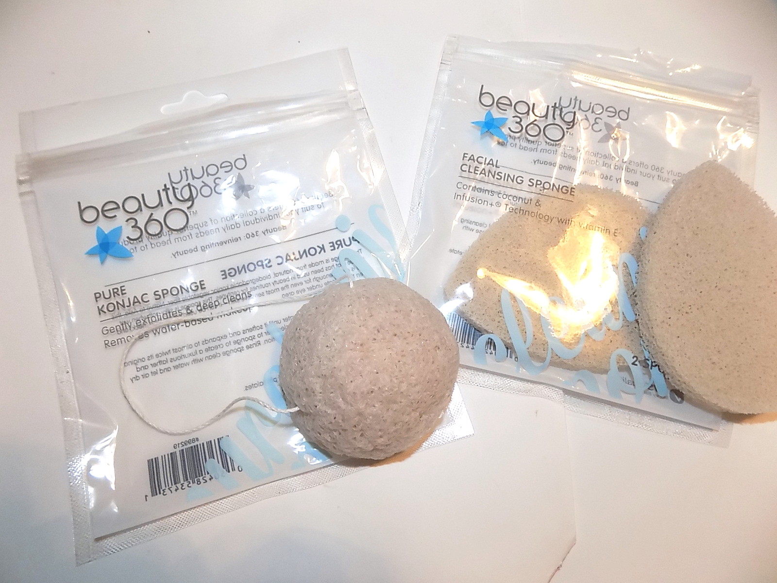 The Beauty Alchemist Beauty 360 CVS Facial Cleansing Brushes & Sponges