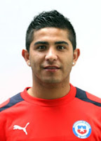 Felipe Flores en selección chilena de fútbol
