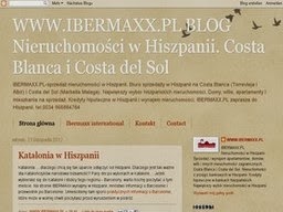 Blog o Hiszpanii