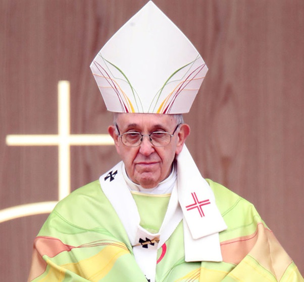 Papal Visit to Ireland 2018