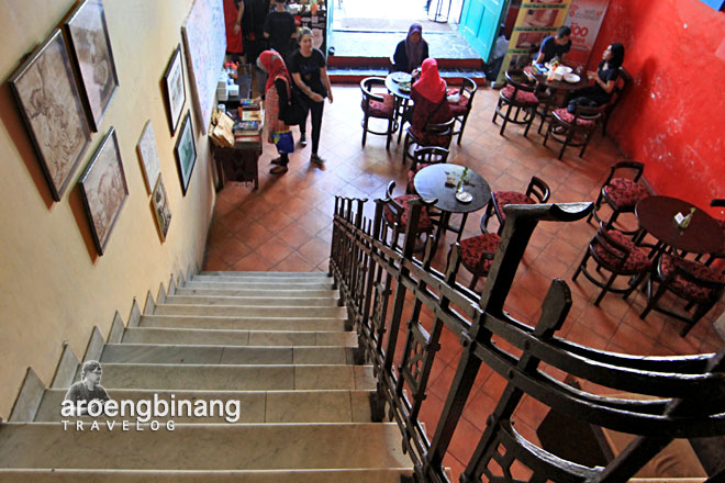 kedai seni djakarte kota tua