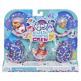 My Little Pony 5-pack Championship Party Spitfire Pony Cutie Mark Crew Figure