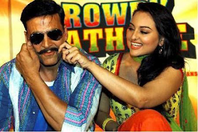 Rate Reviews: rowdy rathore Wallpapers