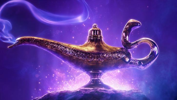 MOVIES: Aladdin - News Roundup *Updated 22nd May 2019*