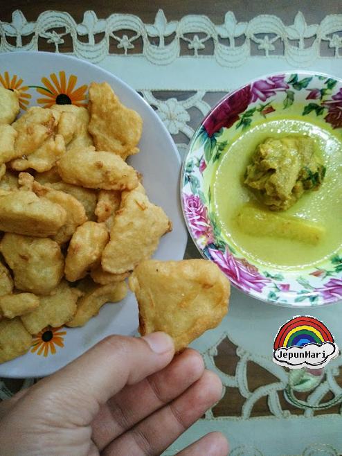Masak ayam lemak kuning cili padi Masak ayam lemak kuning cili padi
