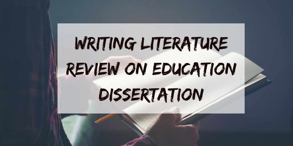 literacy dissertation ideas