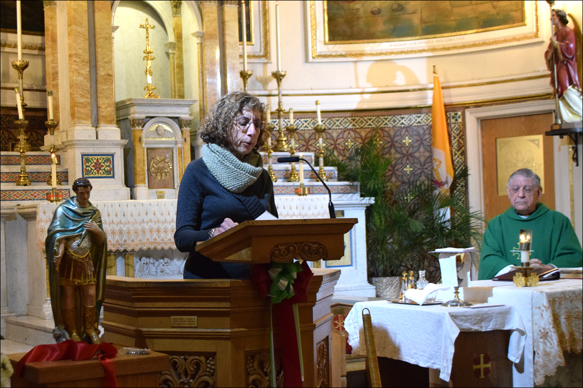 Il Regno: Celebrating the 117th Annual Feast of San Vincenzo, Martire ...