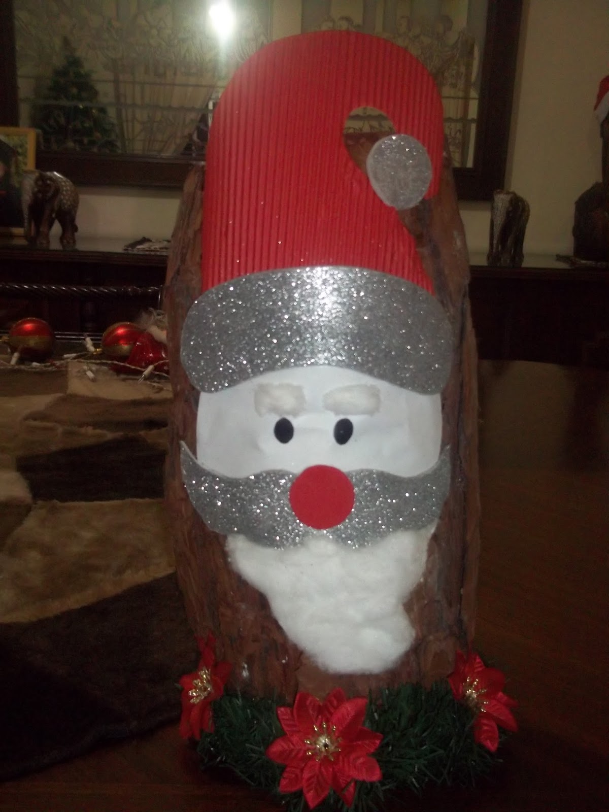 Rana en maternelle: Motif pour noël dans les classes maternelles