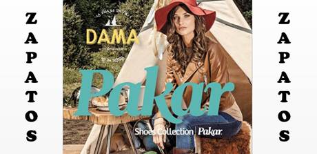 Catálogo Shoes Collection Pakar Dama 2017 Otoño Invierno Catálogo Nuevo Shoes Collection Pakar Dama OI-2017