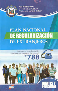 Plan Nacional de Regularización de Extranjeros