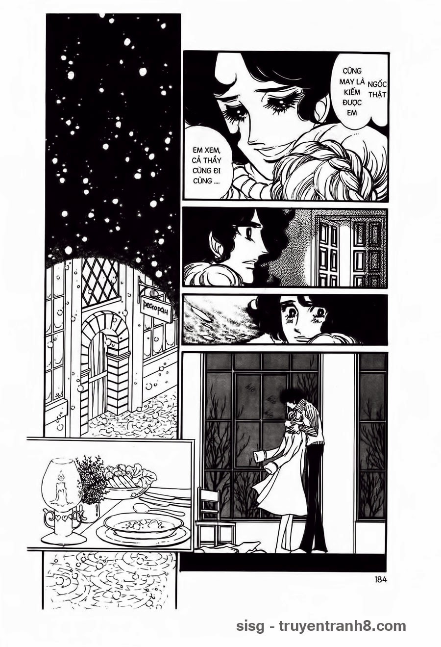 Swan - Vũ Khúc Thiên Nga Chap 20 - Next Chap 21