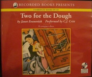 Review: Two for the Dough by Janet Evanovich (audio book)