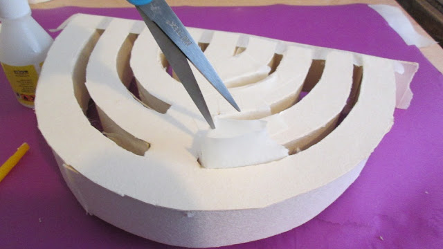 IMG 0046 - חנוכיה לי יש...ממלט וממים...