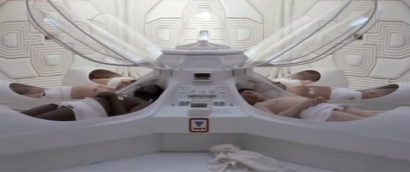 Kellie Lock AS Film Studies: Critical Analysis - Alien