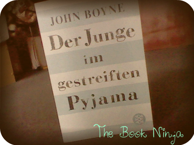 Rezensionen Für Der Junge Im Gestreiften Pyjama the-book-ninja.blogspot.com