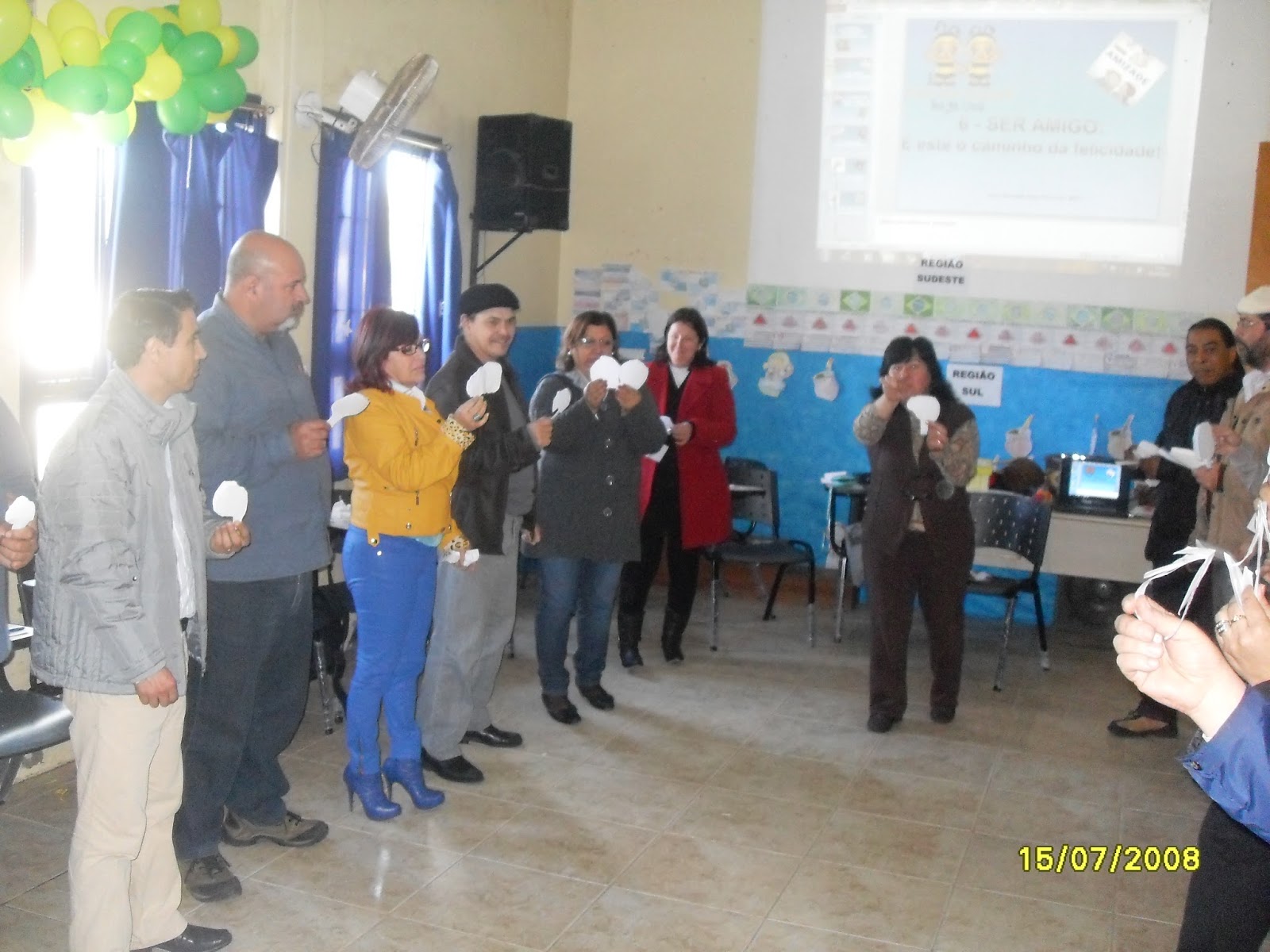 Jussara Mello Escritora OFICINA MOTIVACIONAL ESCOLA RAUL PILLA