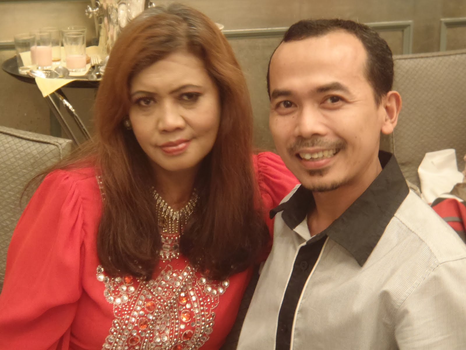KATAKAN SAJA!: Zaiton Sameon- Dilema Insan Seni.