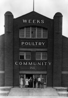 Charles Weeks Colony Winnetka California