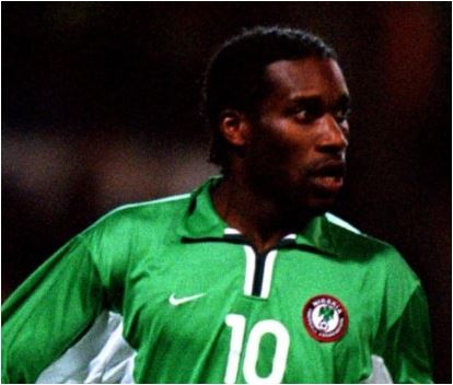 jay jay okocha football academy