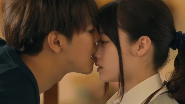 Kiss Me at the Stroke of Midnight, Live-Action Romance Baru Auto Baper Kiss Me at the Stroke of Midnight, Live-Action Romance Baru Auto Baper