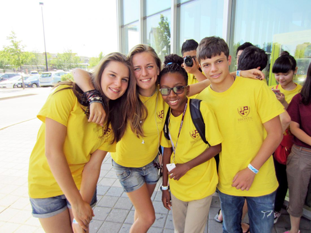 Trại hè Bronte College 2017