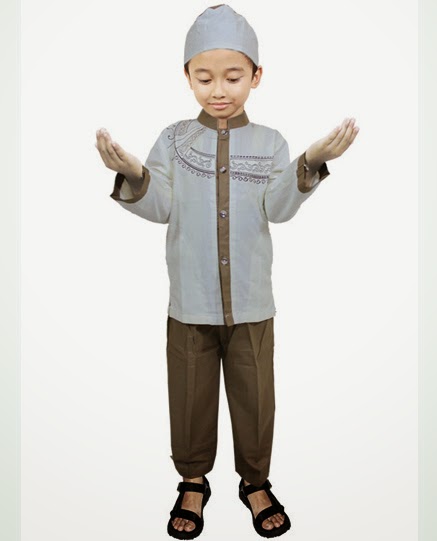 Baju Anak  Muslim Koko  Model  Terbaru Danitailor
