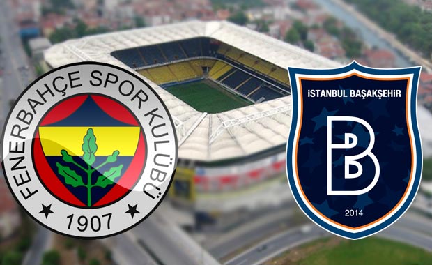 Canlı Şifresiz Maç İzle: Fenerbahçe - Başakşehir Maçı Canlı İzle