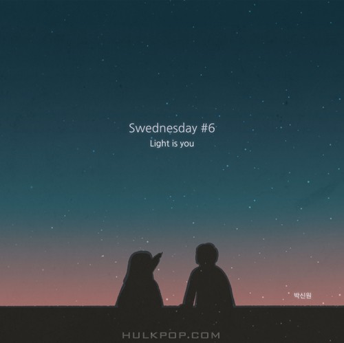Park Shin Won – Swednesday #6 – Single