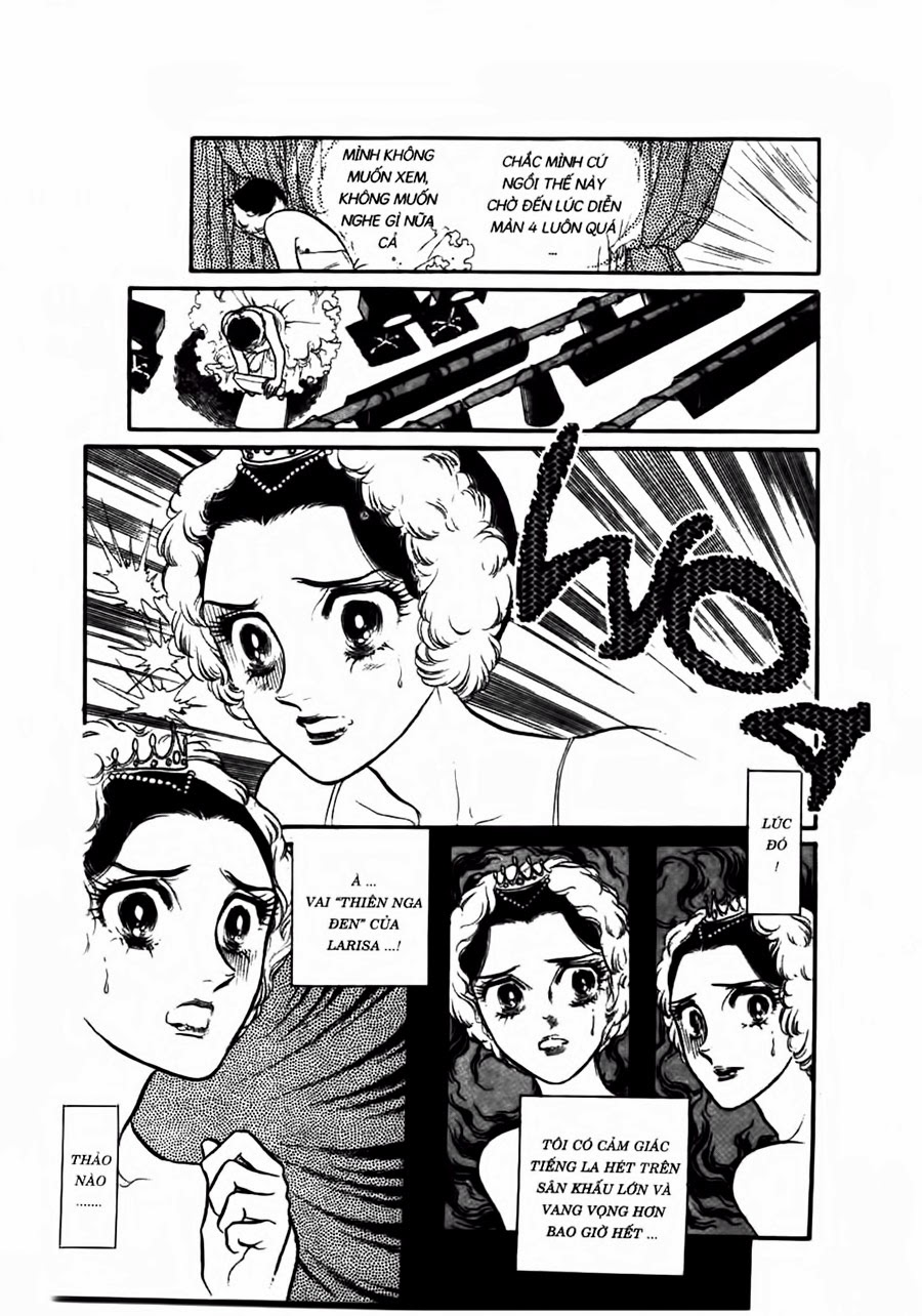 Swan - Vũ Khúc Thiên Nga Chap 45 - Next Chap 46
