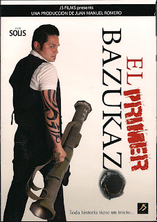 EL PRIMER BAZUKAZO - 2012. 