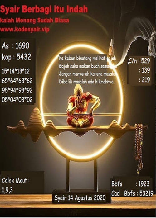 10+ Kode Syair Opesia Hk 14 Januari 2021