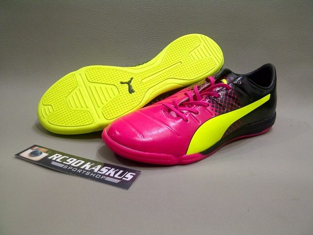 kasut futsal puma 2018